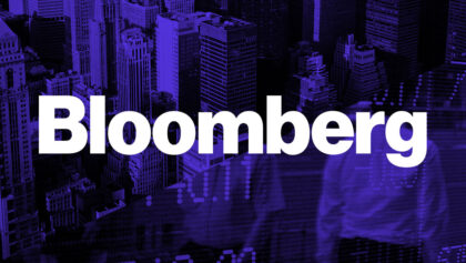 Watch Bloomberg tv