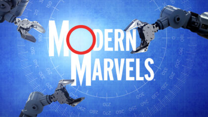 Watch Modern Marvels Tv